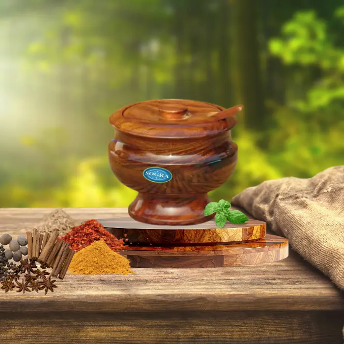wooden-jars